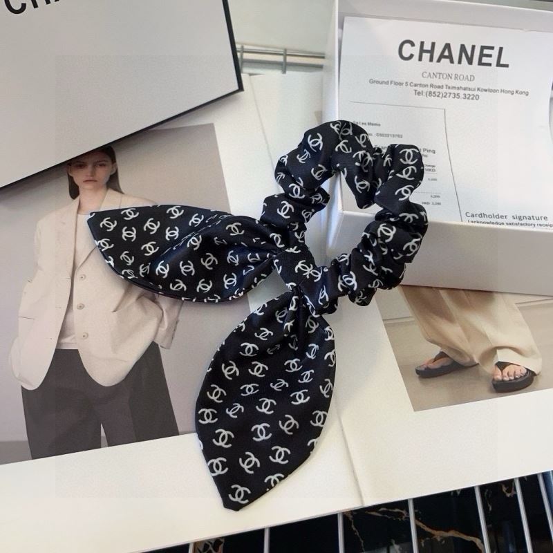 Chanel Hair Hoop